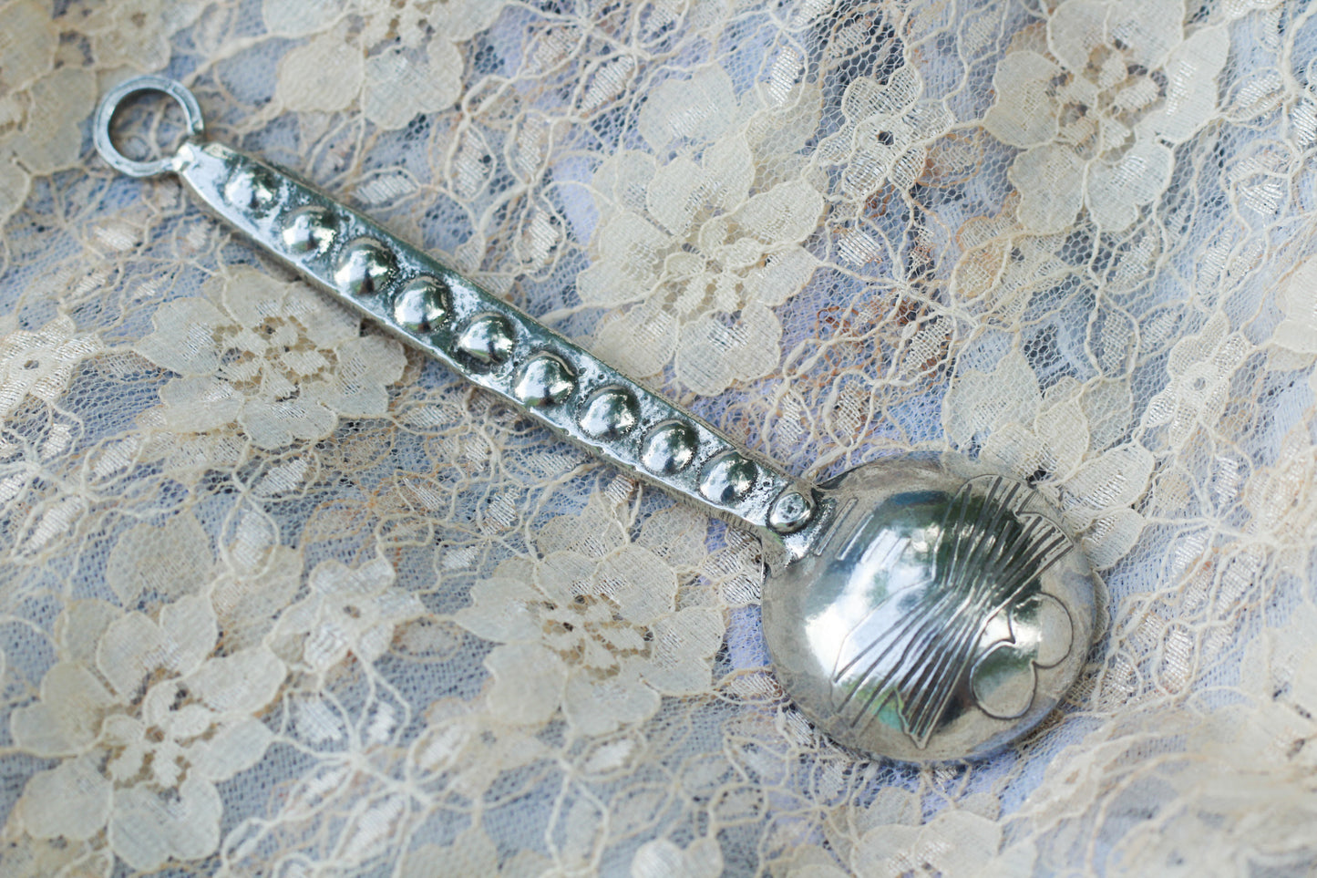 Handmade Teaspoon (Dragonfly)