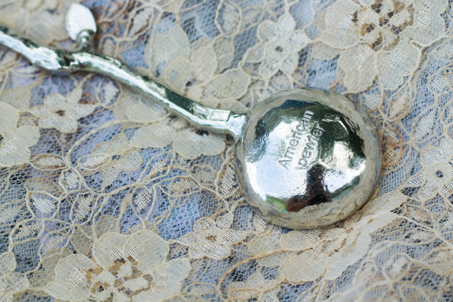 Handmade Teaspoon (Branch)