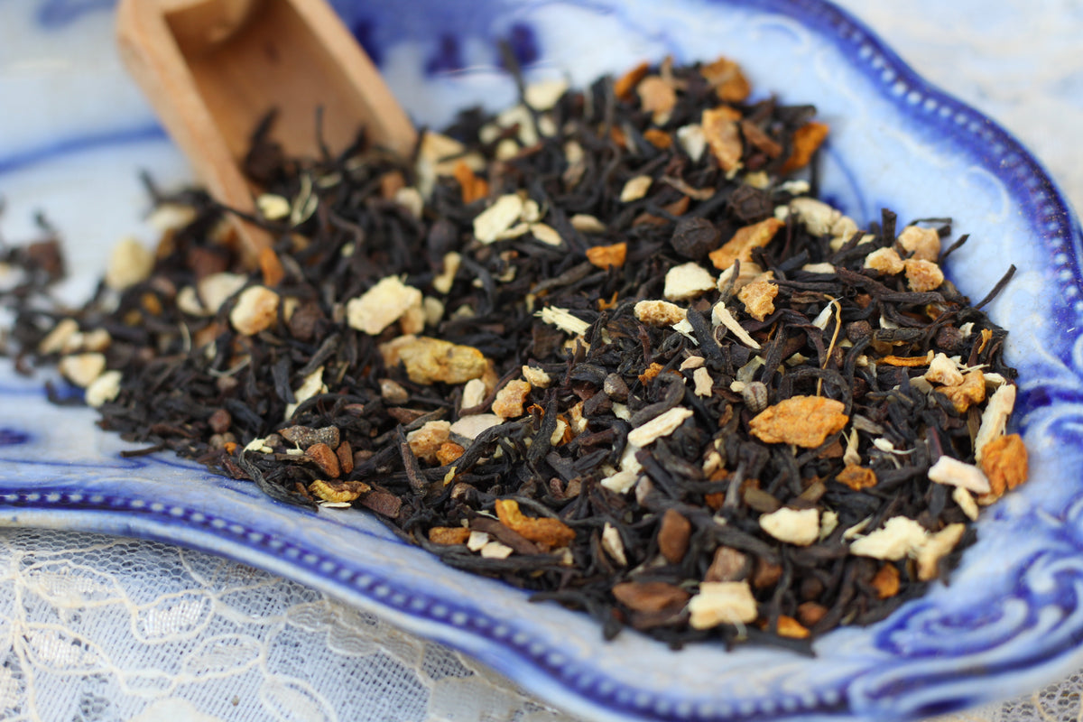 Sun Rise Tea Sunrise Chai – Sol Sipper Tea