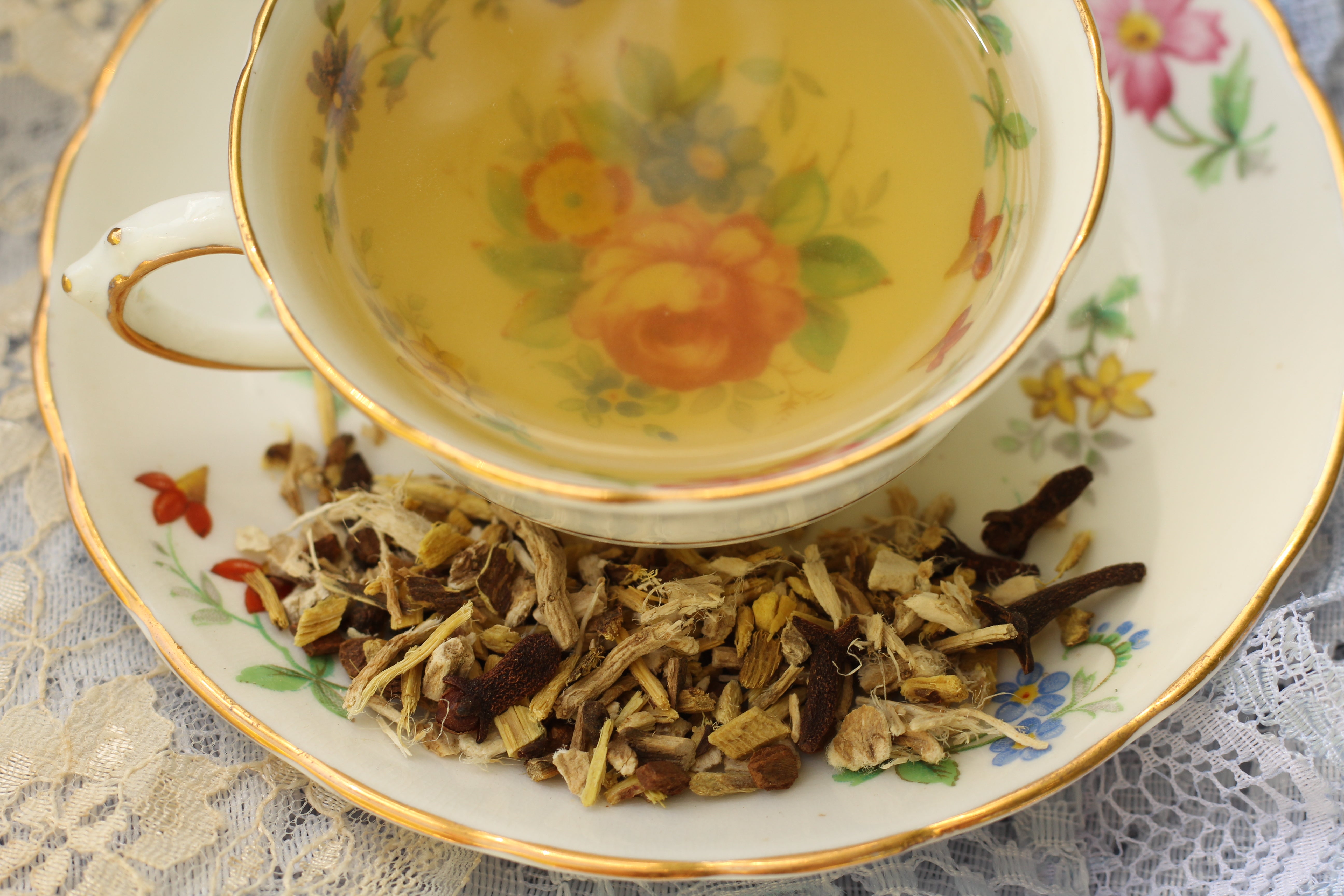 Sol High Tea Ember's Warmth – Sol Sipper Tea