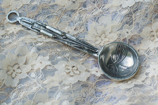 Handmade Teaspoon (Dragonfly)